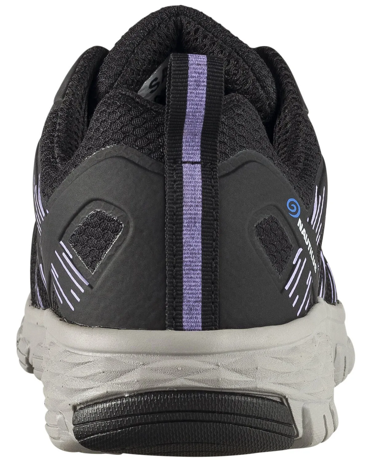 Product Name:  Nautilus Women's Stratus Slip Resisting Work Shoes - Composite Toe