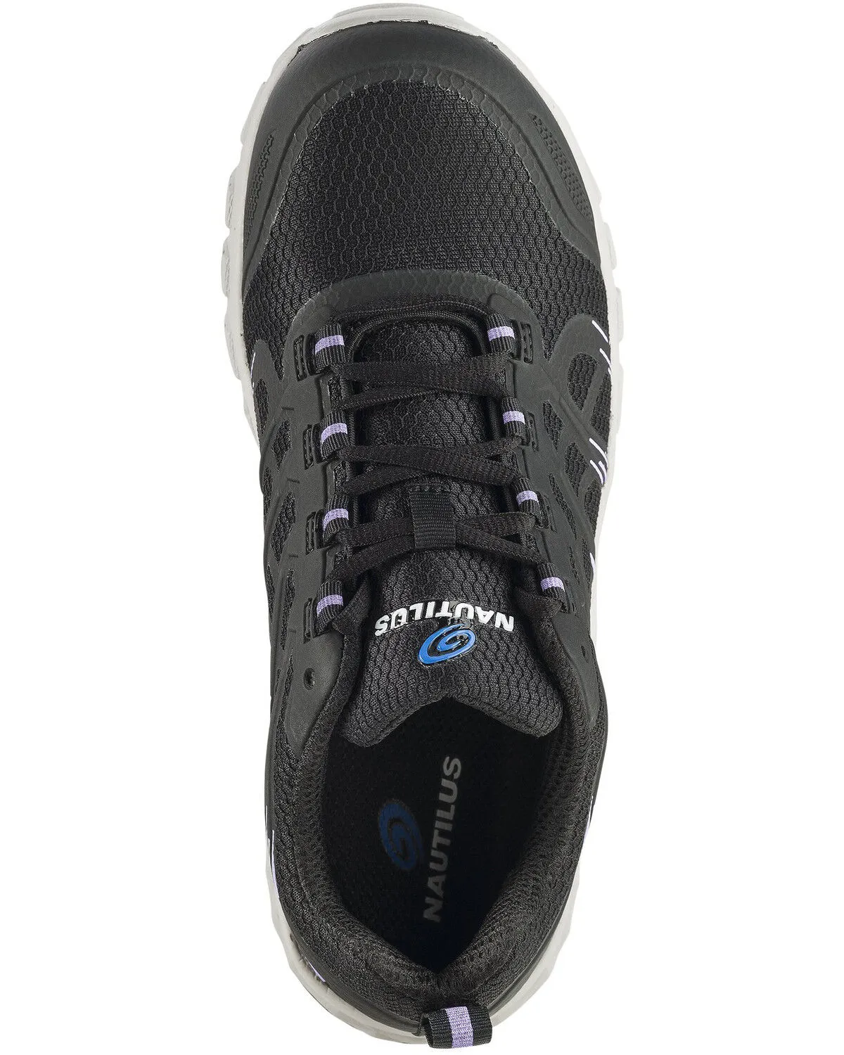 Product Name:  Nautilus Women's Stratus Slip Resisting Work Shoes - Composite Toe