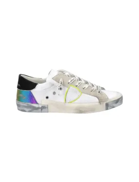 PRSX Low Sneaker - WHITE