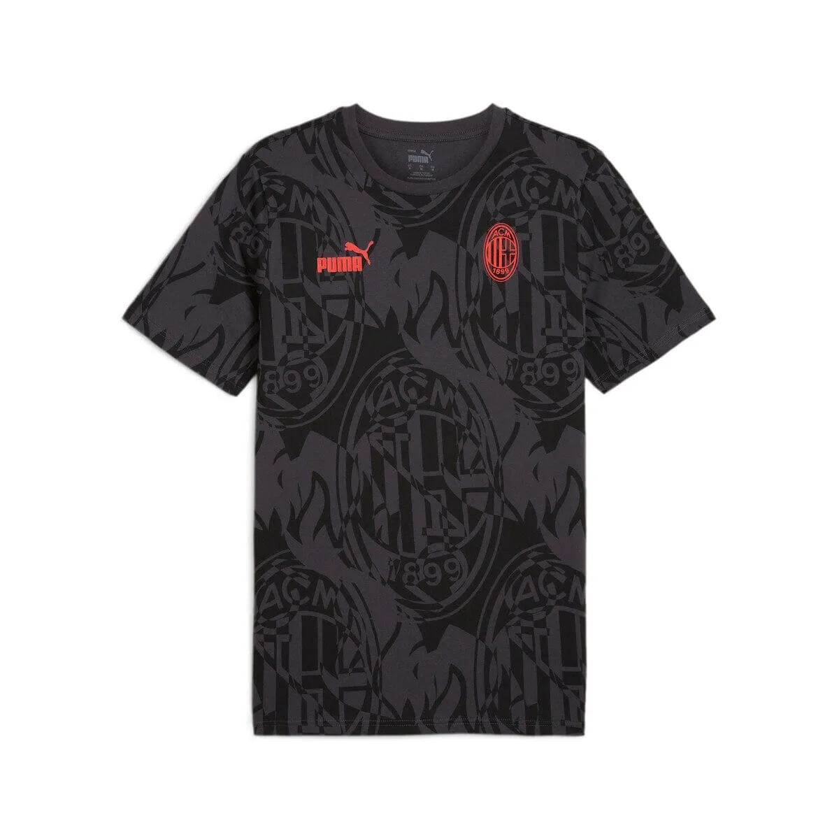 Puma Men's AC Milan FTBL Culture Tee | 77767606