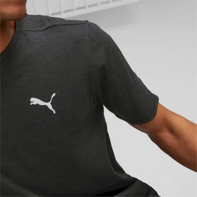 Puma  Run Favorite Heather SS Tee - T-shirt