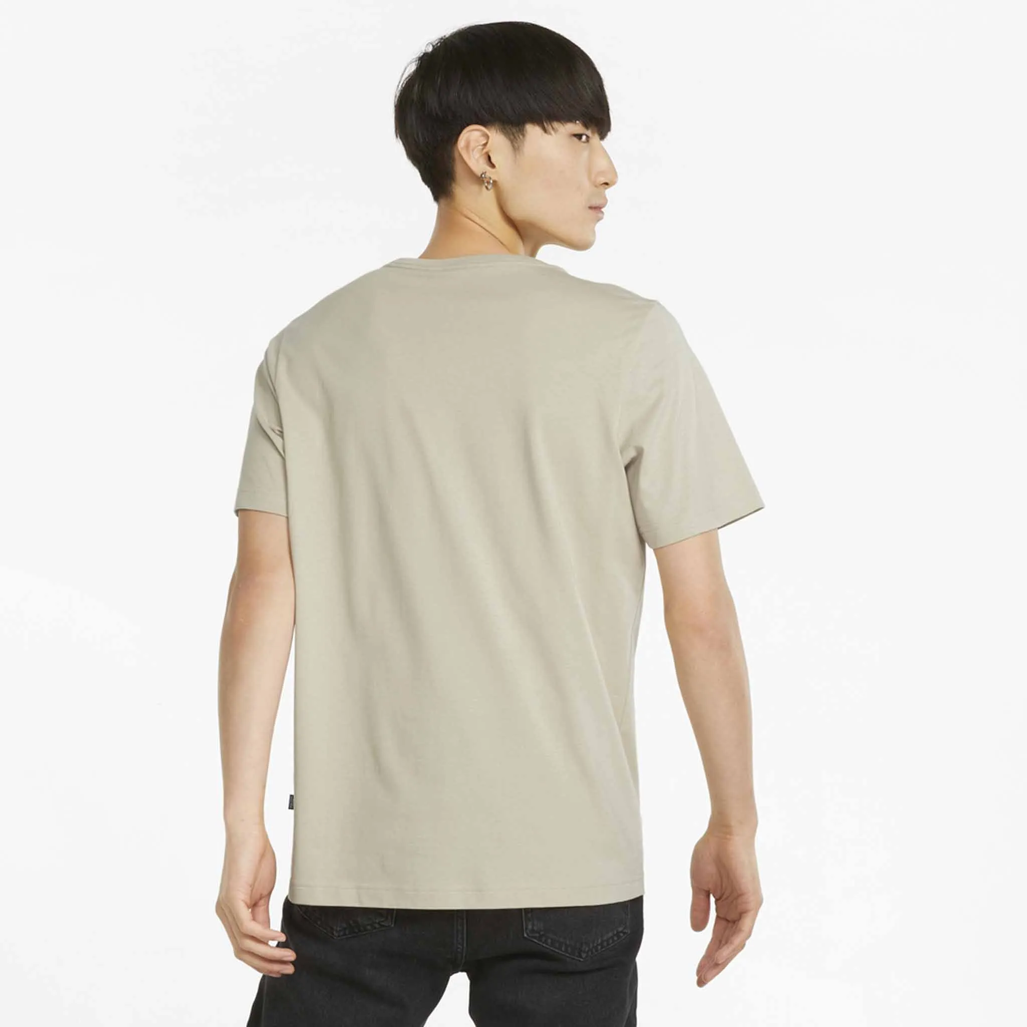 Puma t-shirt Essential Logo Tee pour homme