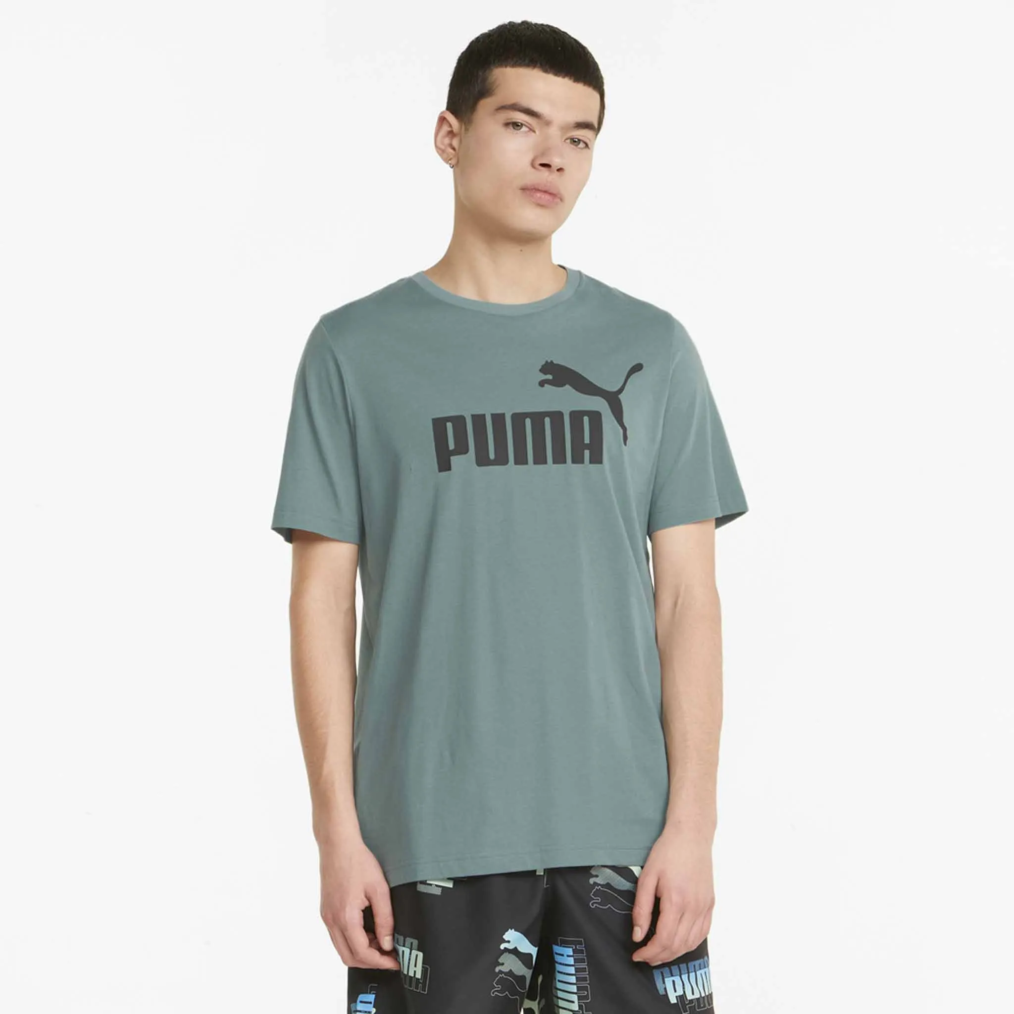 Puma t-shirt Essential Logo Tee pour homme