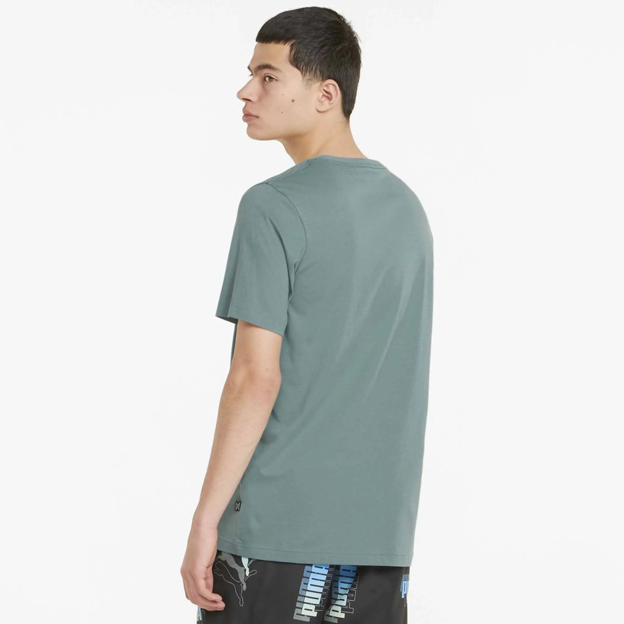 Puma t-shirt Essential Logo Tee pour homme