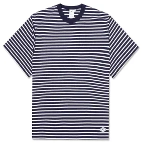 Puma x Nanamica Striped Tee - Blue