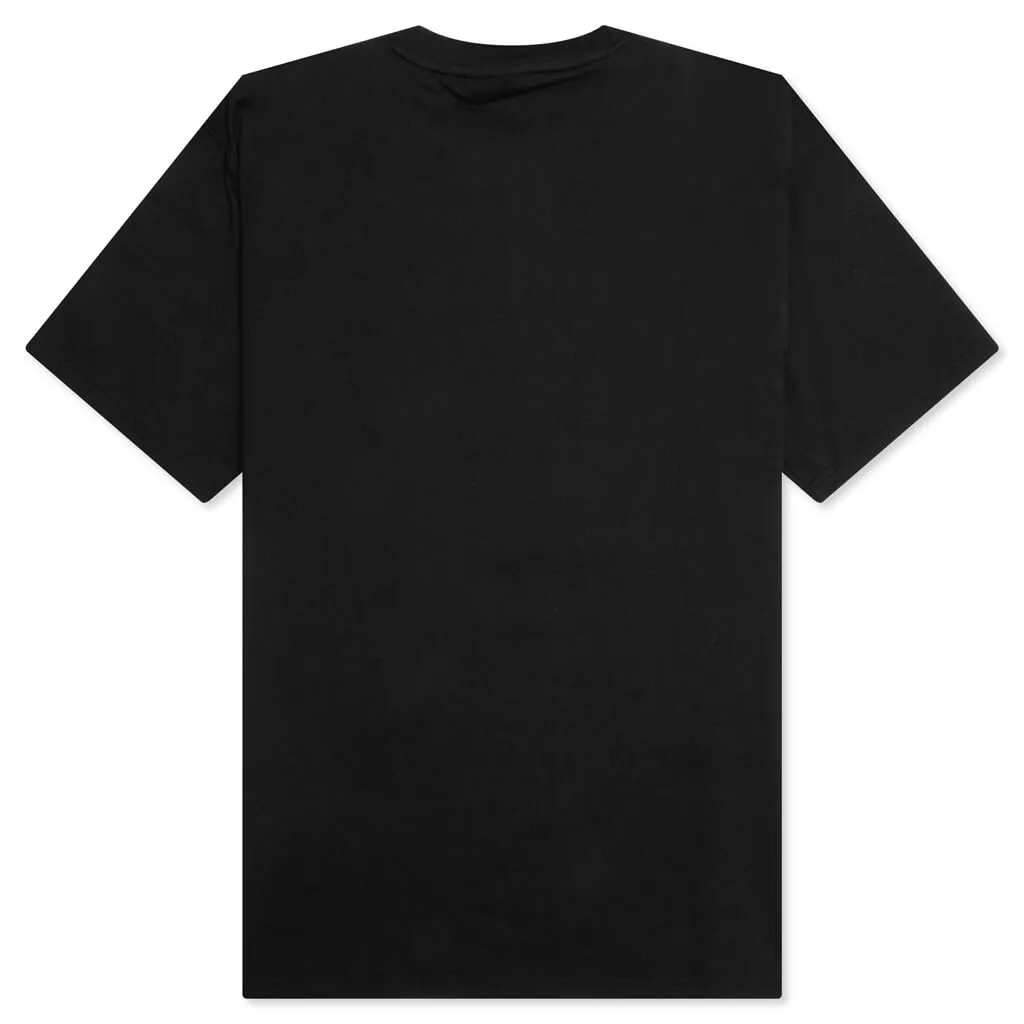 Puma x Pleasures Typo Tee - Black