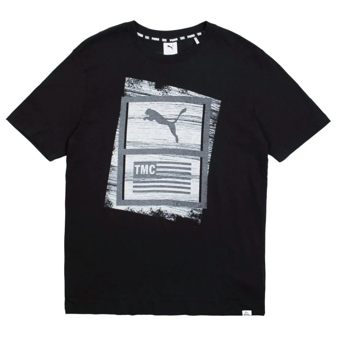 Puma x TMC Marathon Men Hussle Tee (black)