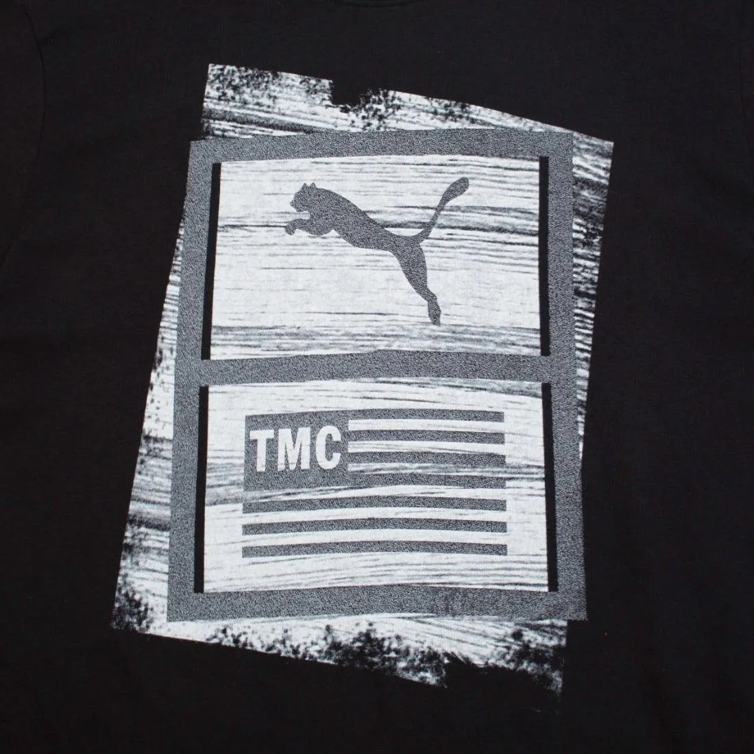 Puma x TMC Marathon Men Hussle Tee (black)