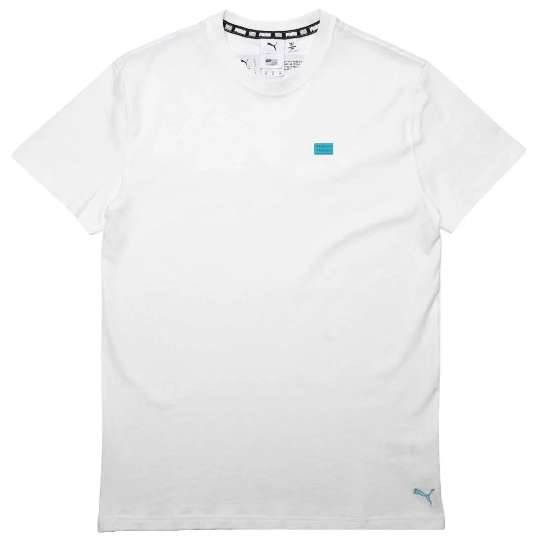 Puma x TMC Marathon Men Hussle Way Tee (white)