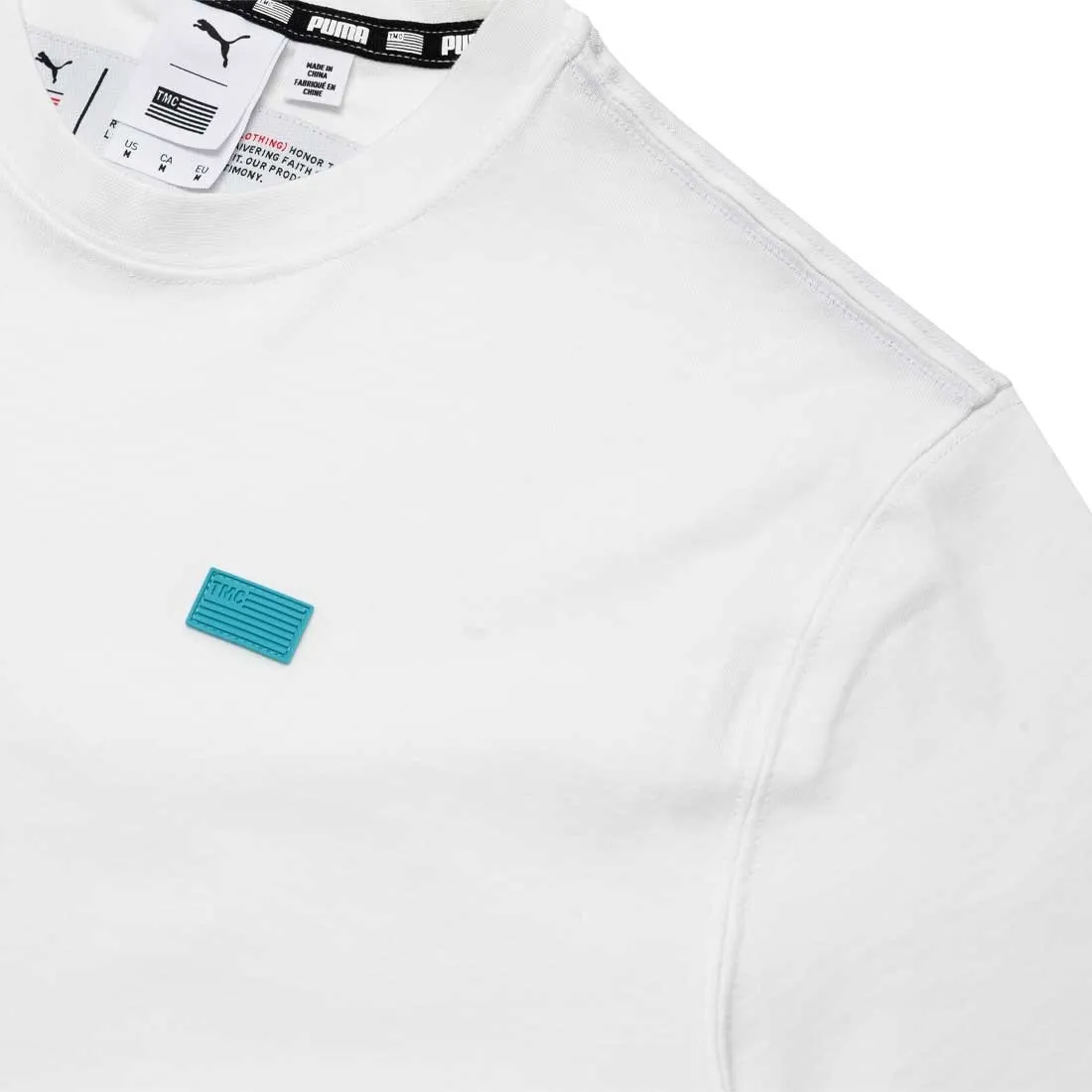 Puma x TMC Marathon Men Hussle Way Tee (white)