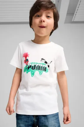 PUMA x TROLLS Tee Kids