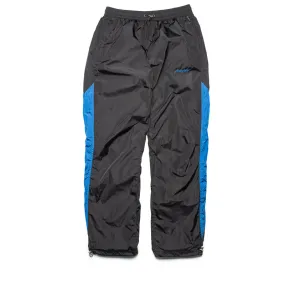 Purple Brand Color Blocked Track Pant - Multi/Blue