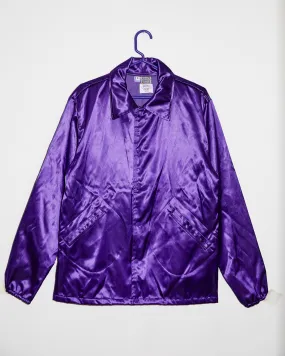 PURPLE UNIFORM JACKET