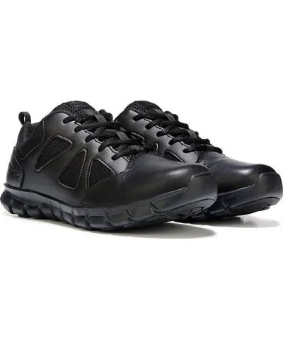 Reebok Duty Men's Sublite Cushion Tactical Oxford Shoes