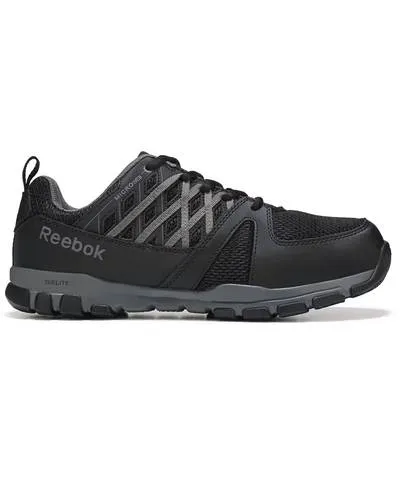 Reebok Work Men's Sublite Work Steel Toe Work Shoes