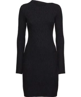 REMAIN Long Sleeve Knit Dress