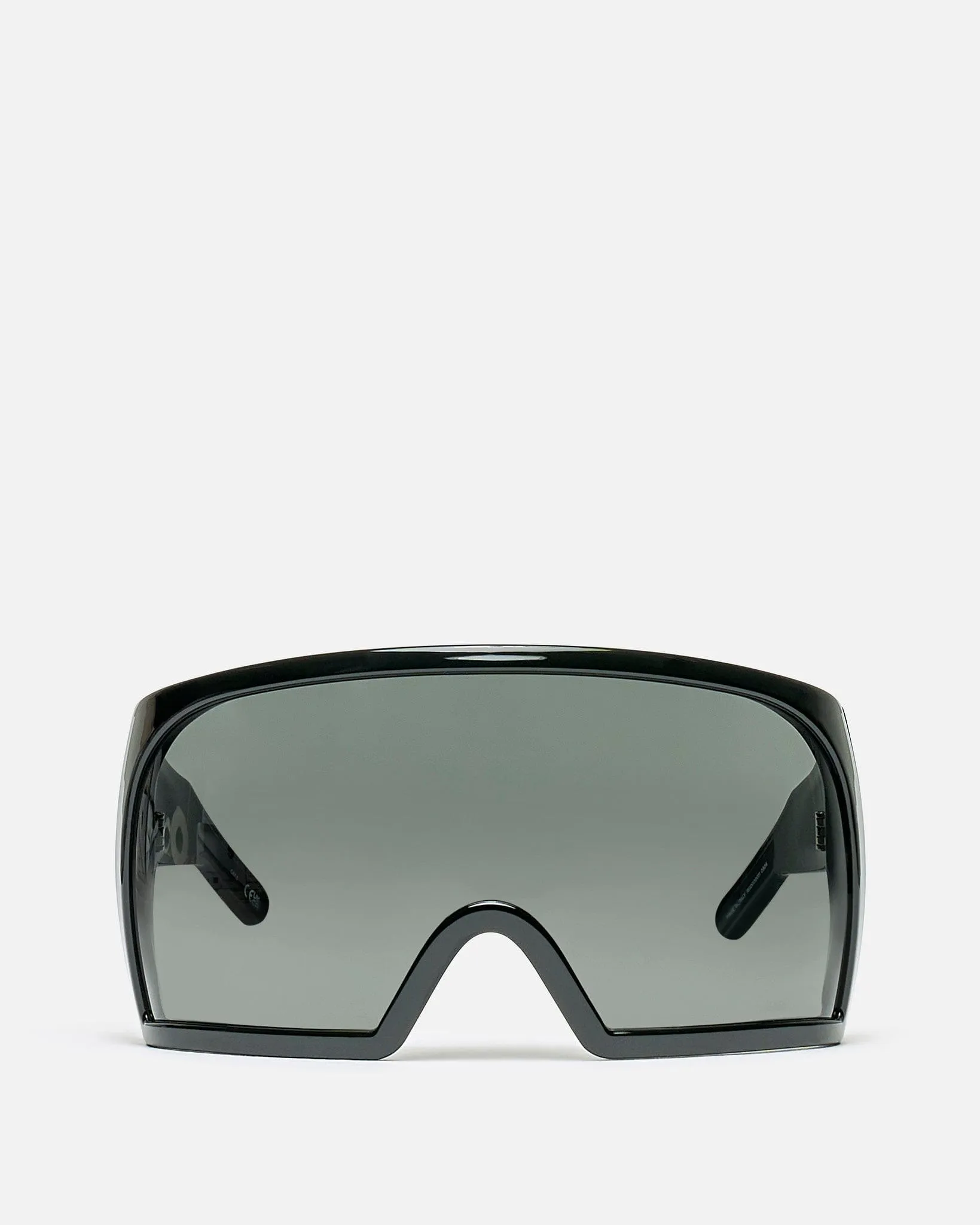 Rick Owens Kriester Glasses in Black/Black