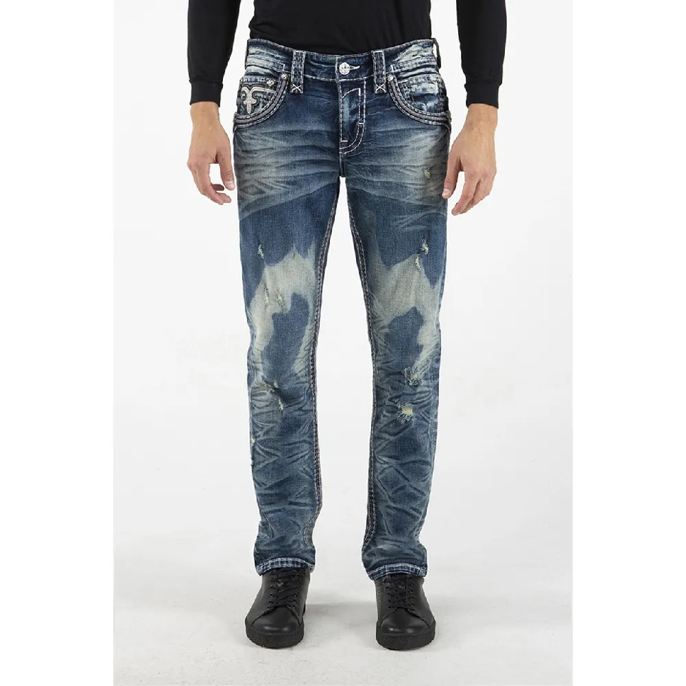 Rock Revival Garlyn Alt Straight Fit Jeans