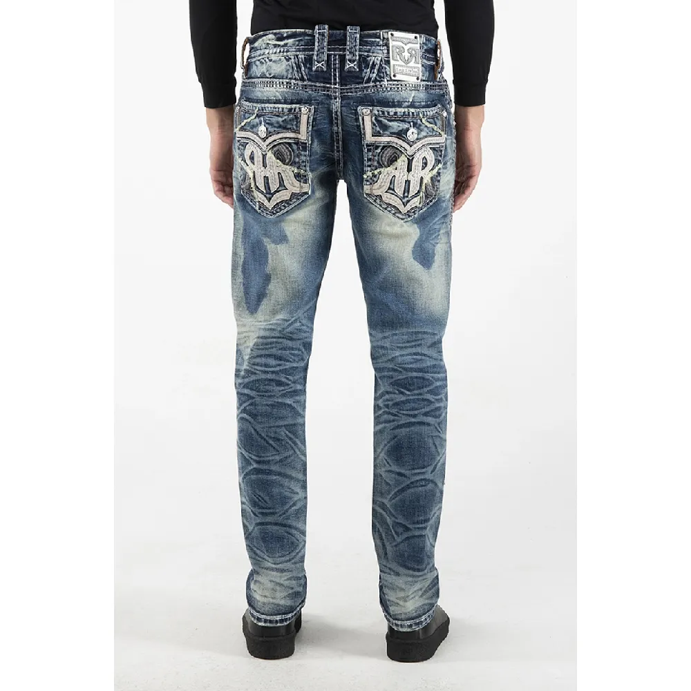 Rock Revival Garlyn Alt Straight Fit Jeans