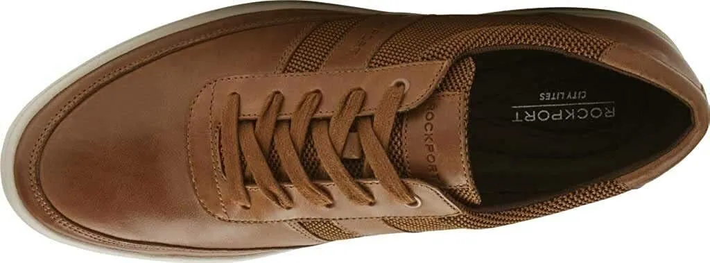 Rockport Mens Colle Ubal Sneaker