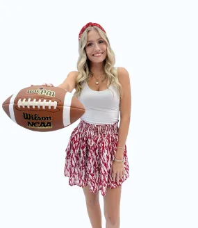 Roll Tide Skirt