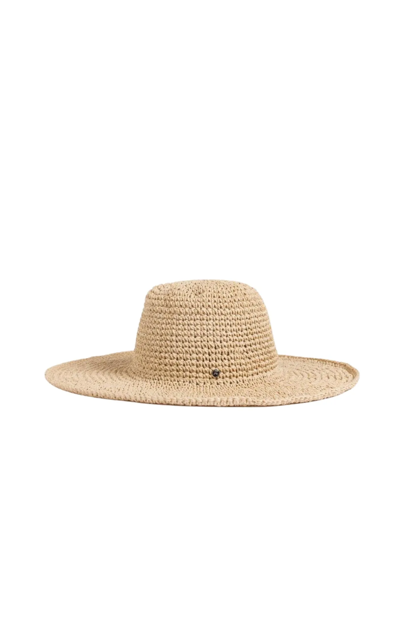 Romance Straw Hat Natural