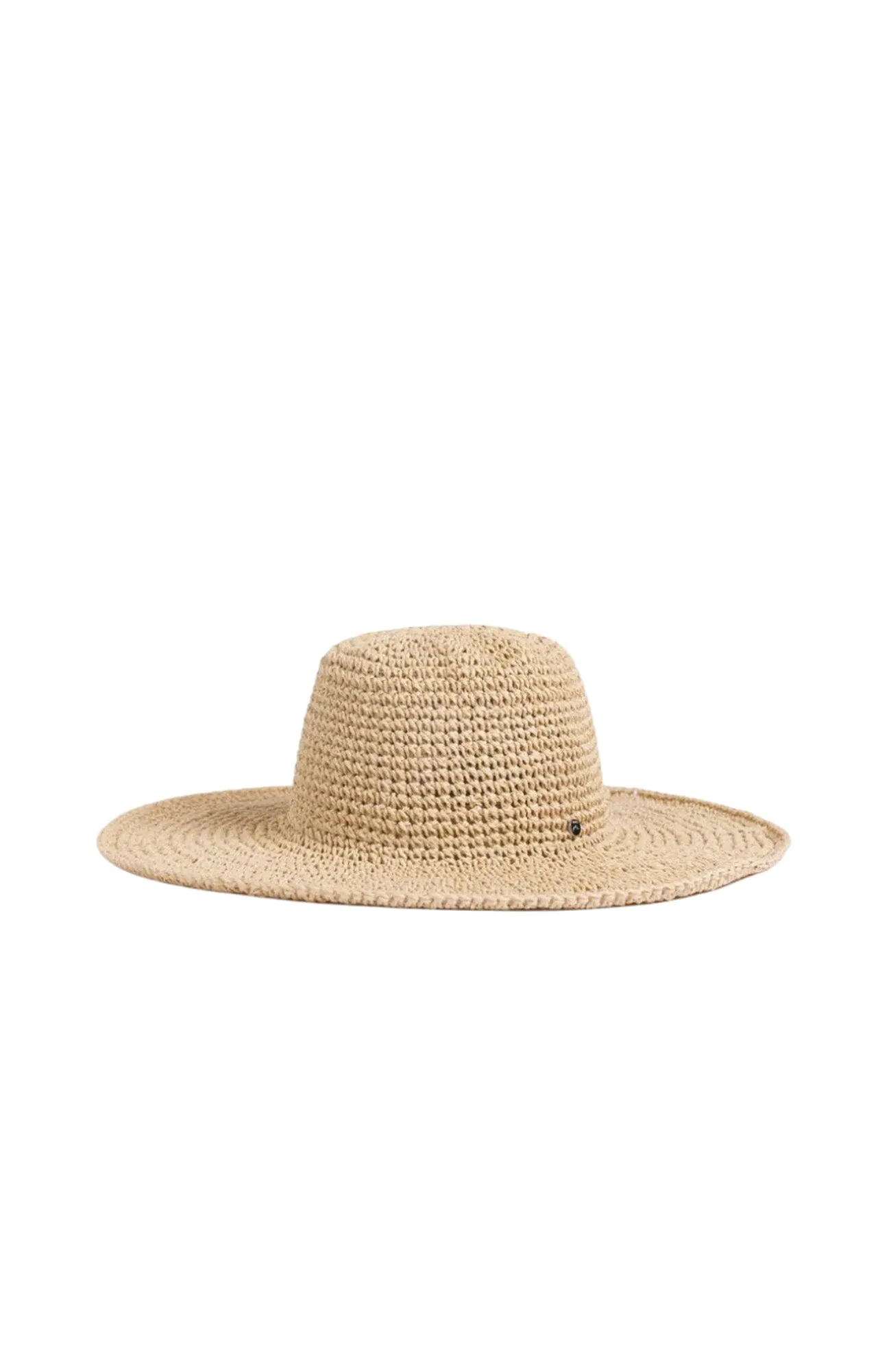 Romance Straw Hat Natural