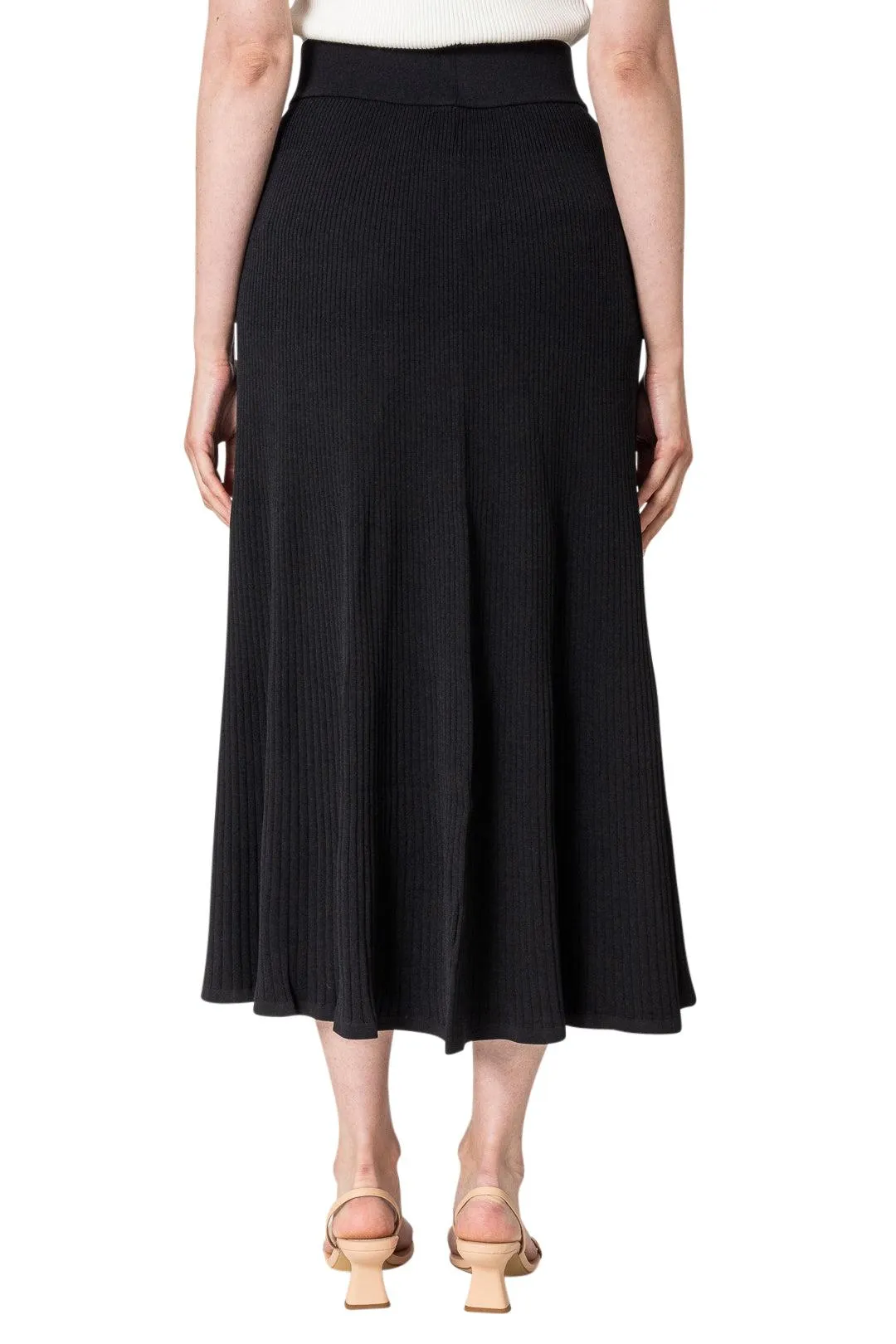 Rosanna Knit Midi Skirt