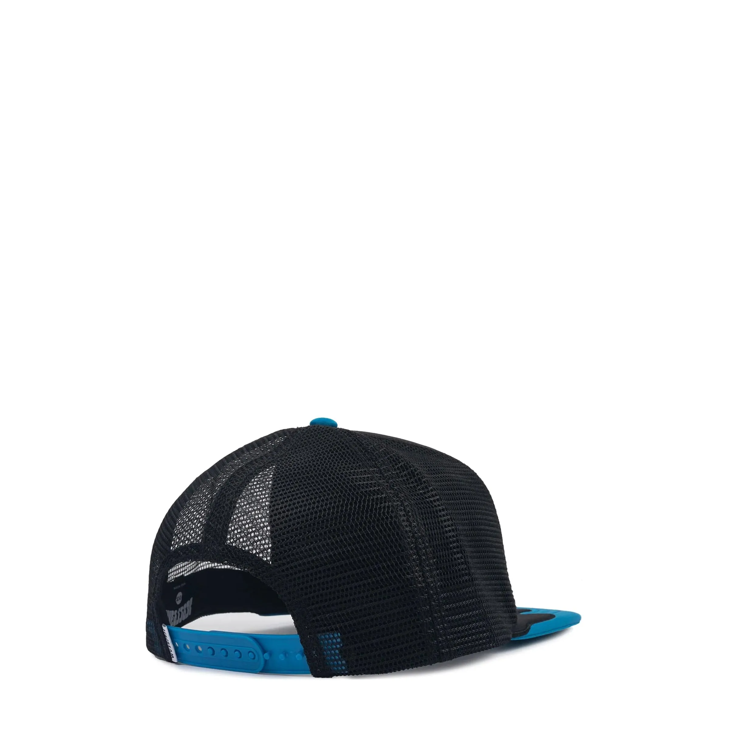 ROYAL TRUCKER HAT BLACK | Bodega