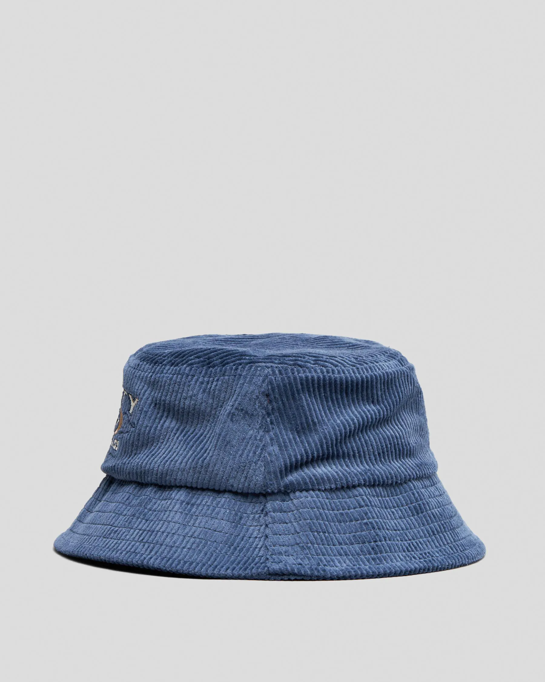 Rusty Strung Out Cord Bucket Hat