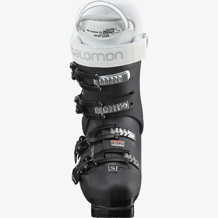 Salomon S/Pro 80 Medium Volume Custom Shell Ski Boots Womens