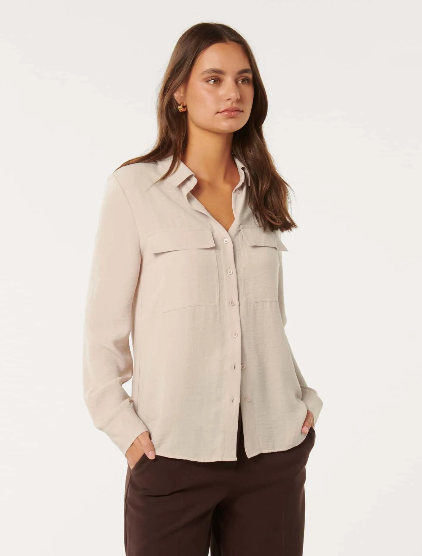 Samara Long Sleeve Shirt