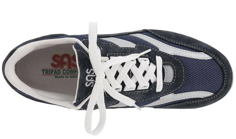 SAS Women's Tour Mesh Blue Sneaker