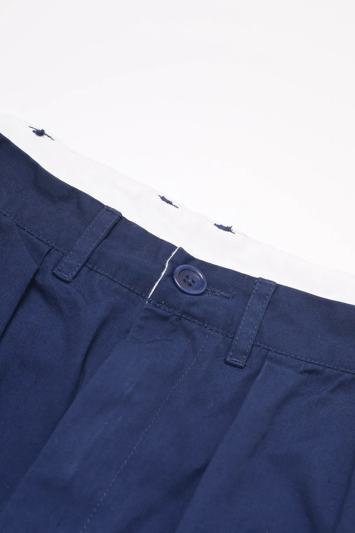 Service Works - Twill Part Timer Pant - Navy