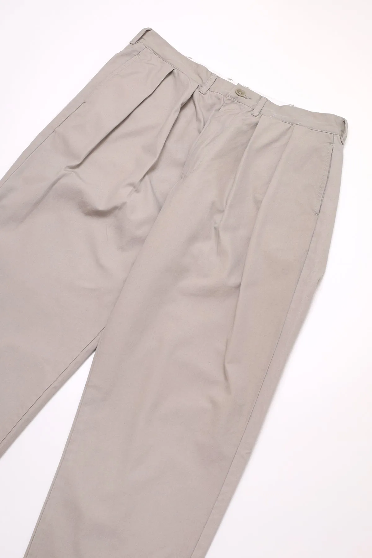 Service Works - Twill Part Timer Pant - Stone