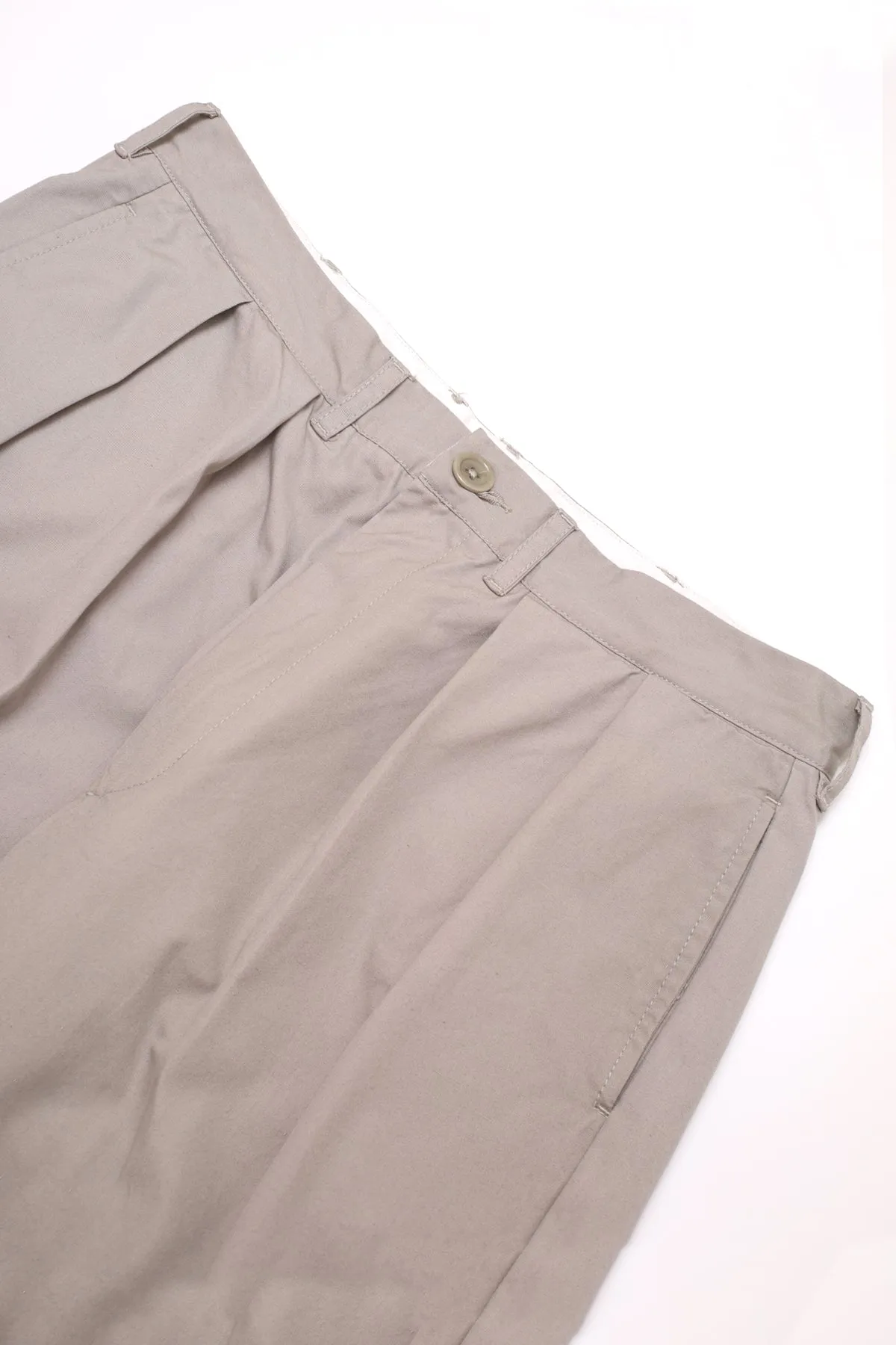 Service Works - Twill Part Timer Pant - Stone