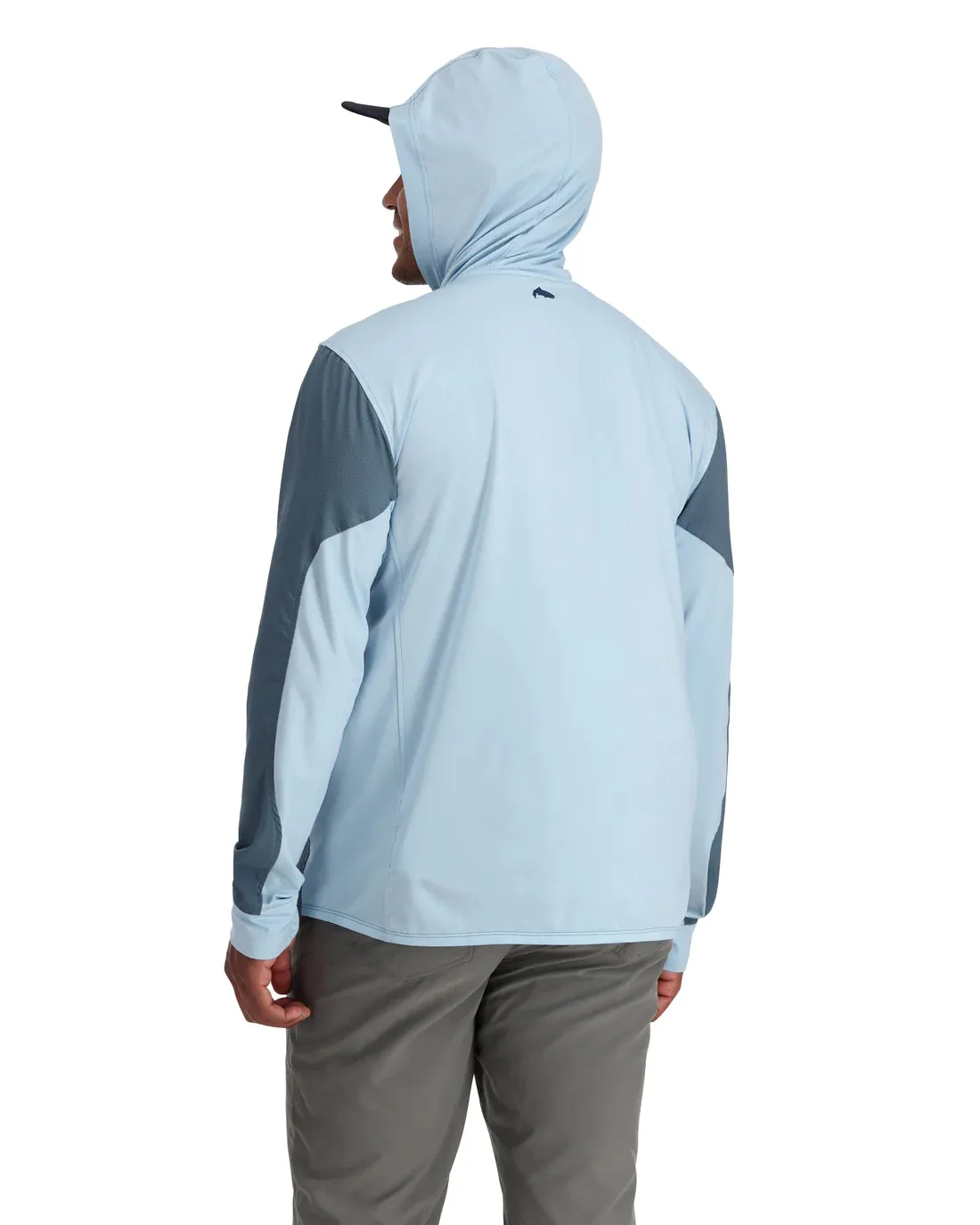 Simms Fishing Men's Bugstopper Intruder Hoody