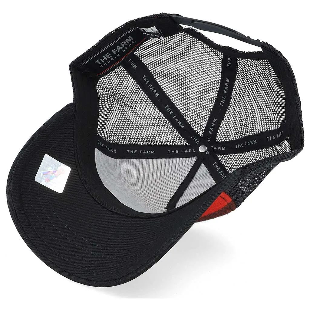 Ski Free Trucker Hat