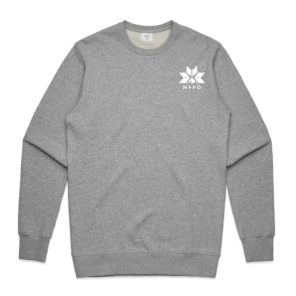 Ski/Snowboard Snow Crew Neck - Unisex