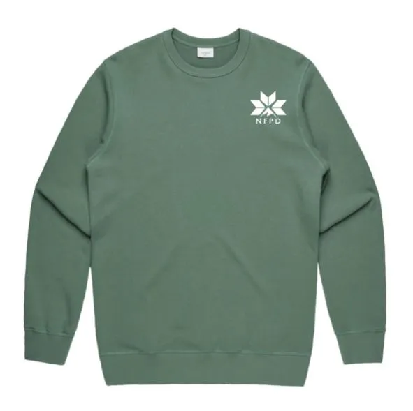 Ski/Snowboard Snow Crew Neck - Unisex