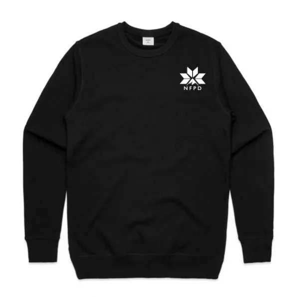 Ski/Snowboard Snow Crew Neck - Unisex