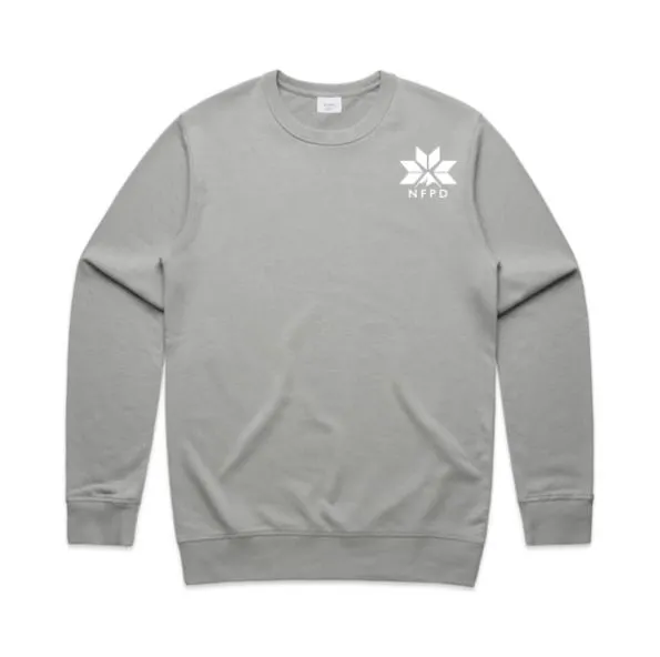 Ski/Snowboard Snow Crew Neck - Unisex