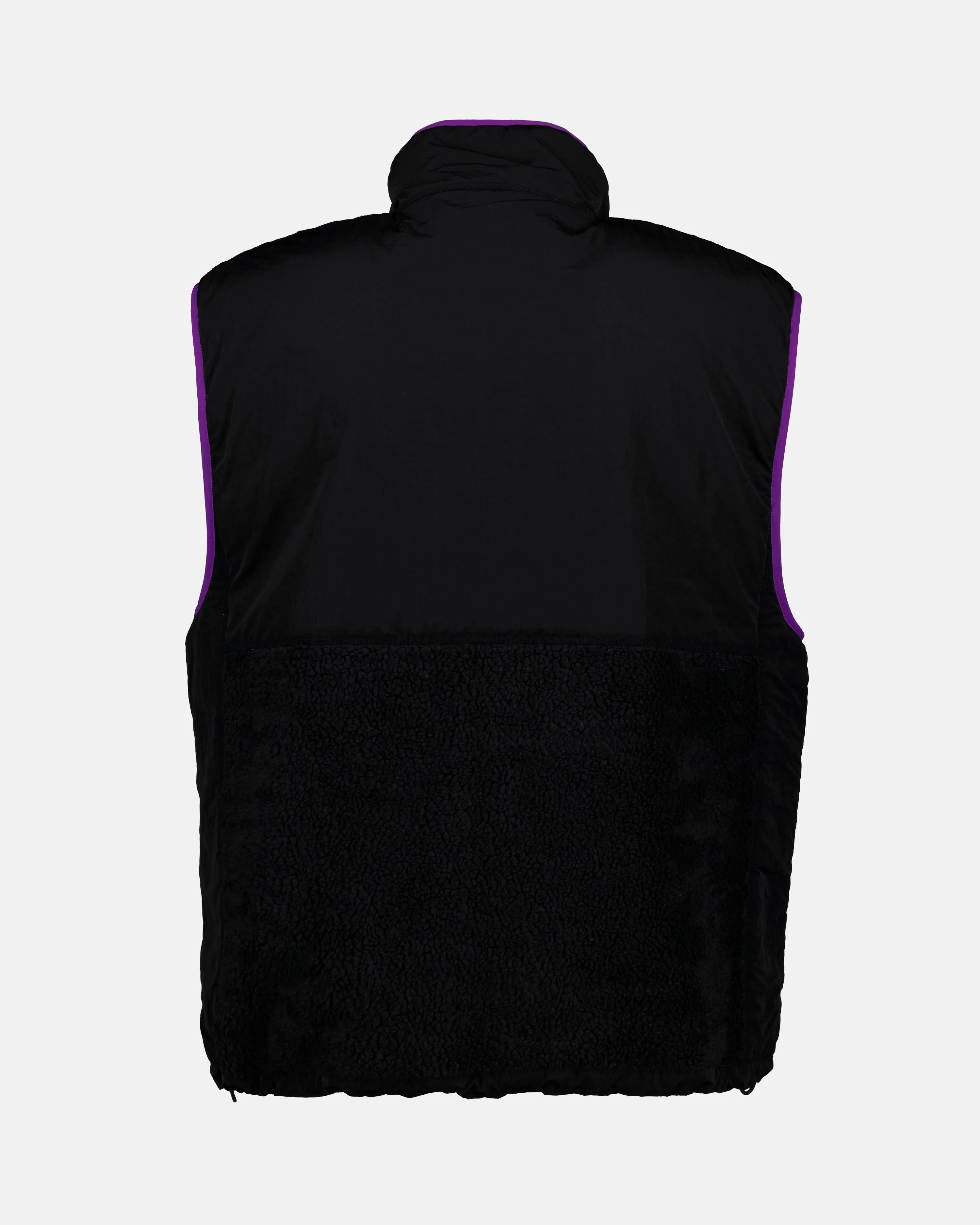 Sleeveless Fleece Jacket