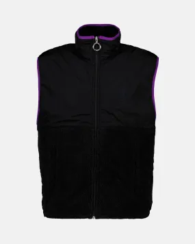 Sleeveless Fleece Jacket