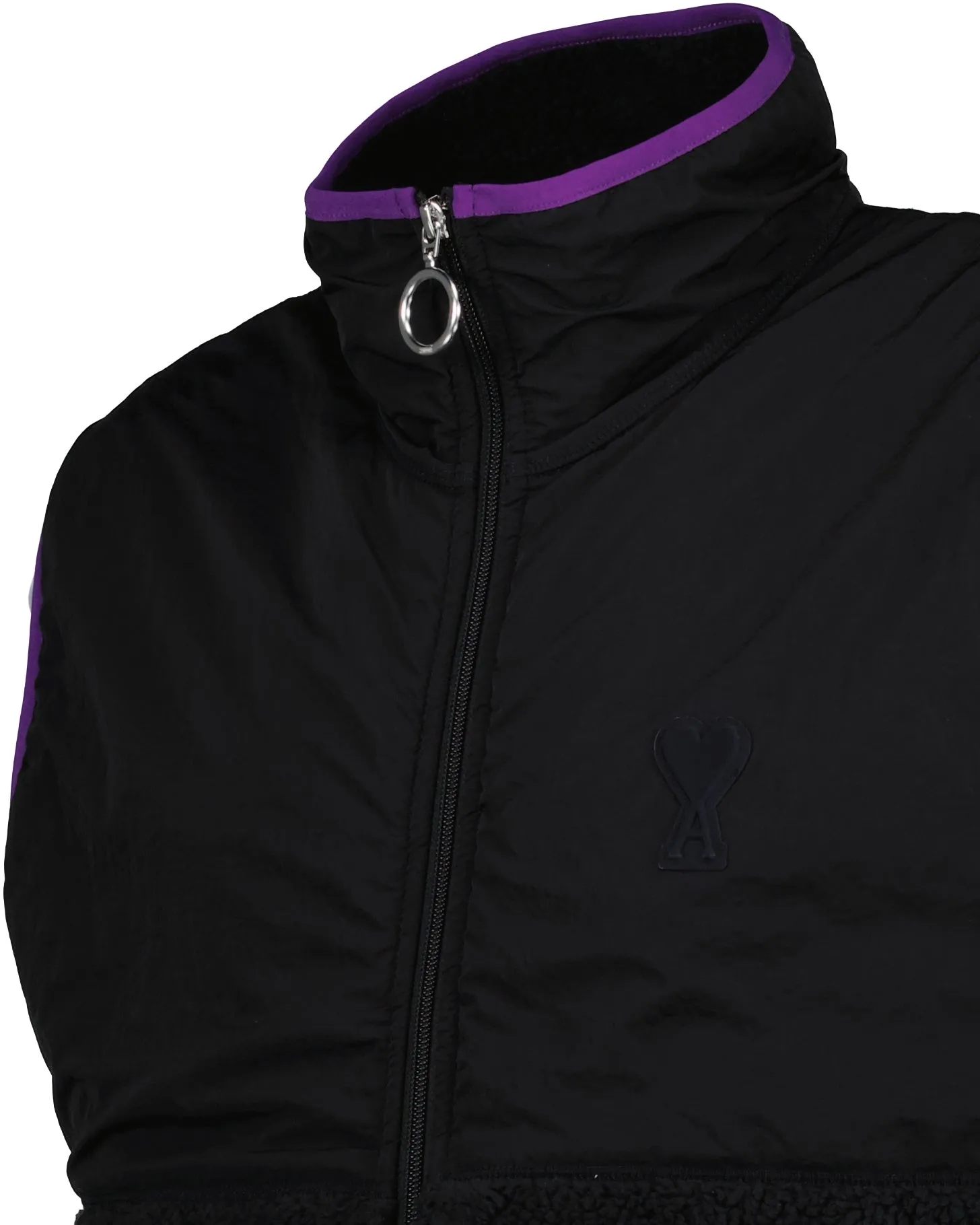 Sleeveless Fleece Jacket