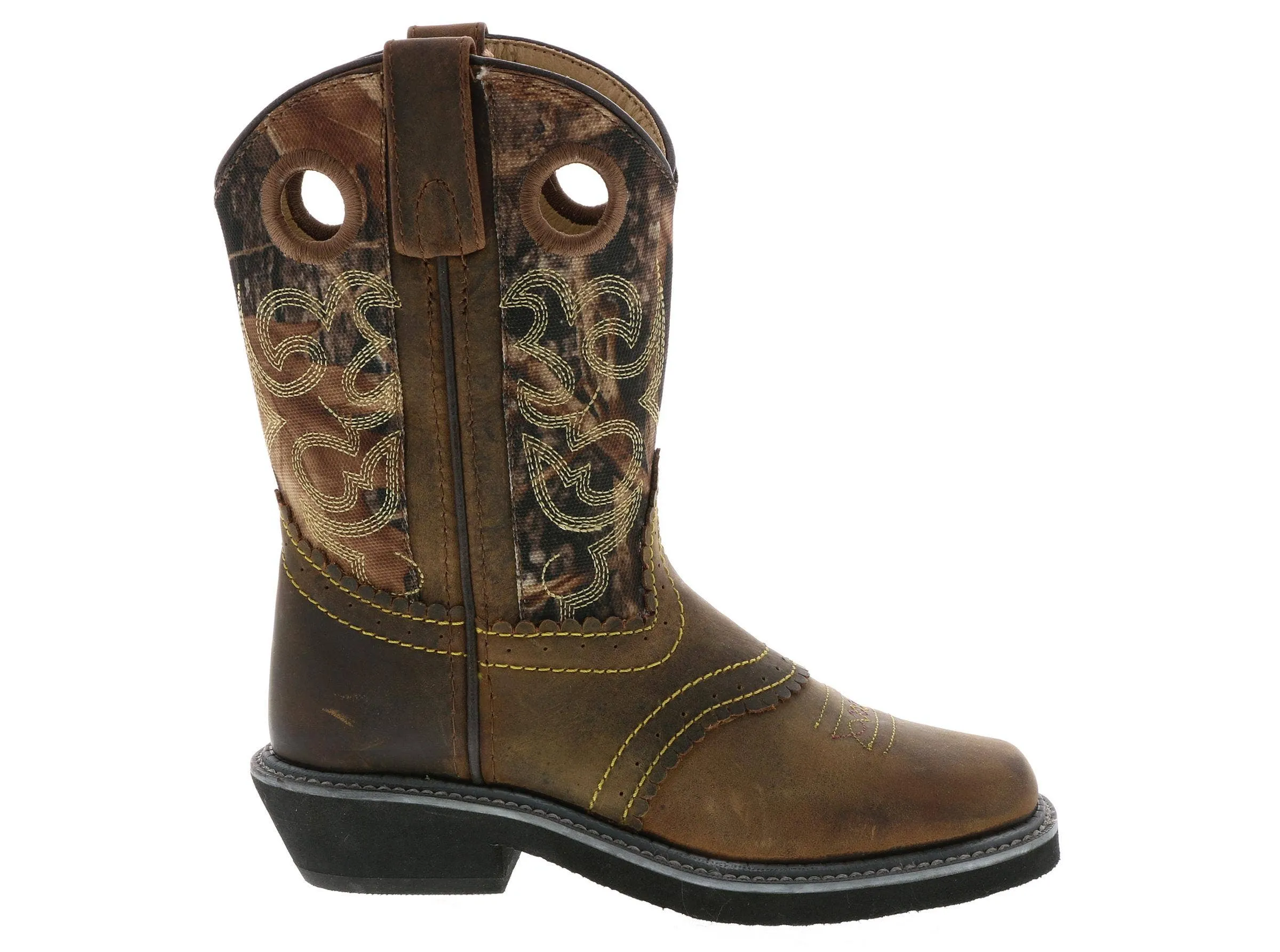 Smoky Mountain Pawnee Youth Boys' (1-3) Western Boot