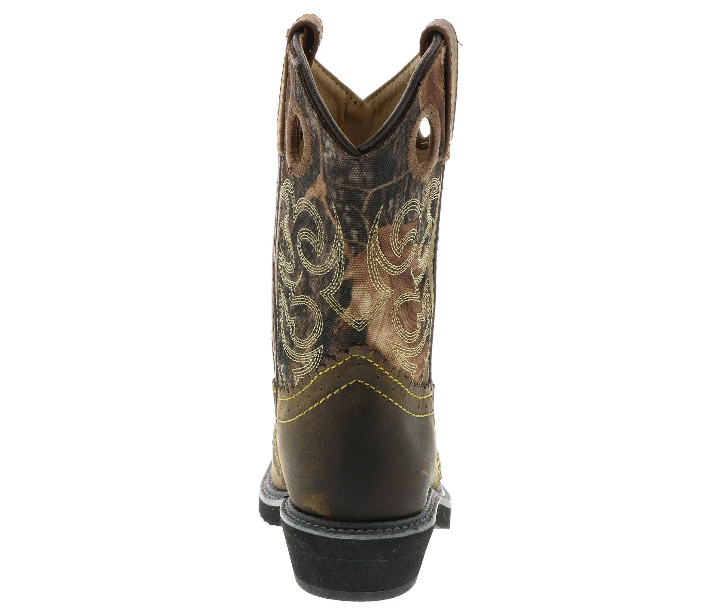 Smoky Mountain Pawnee Youth Boys' (1-3) Western Boot