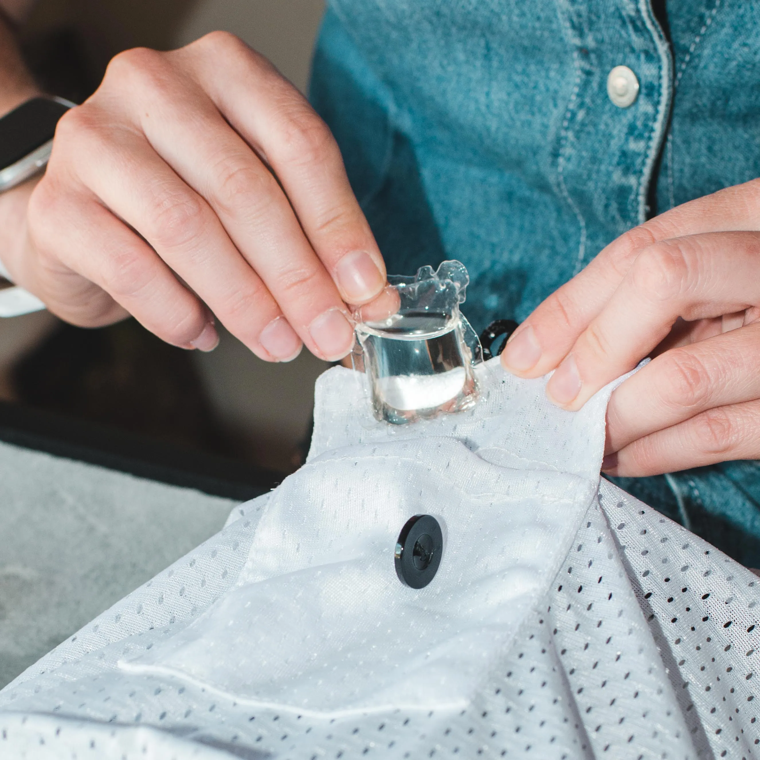 Sneaker Laundry Detergent