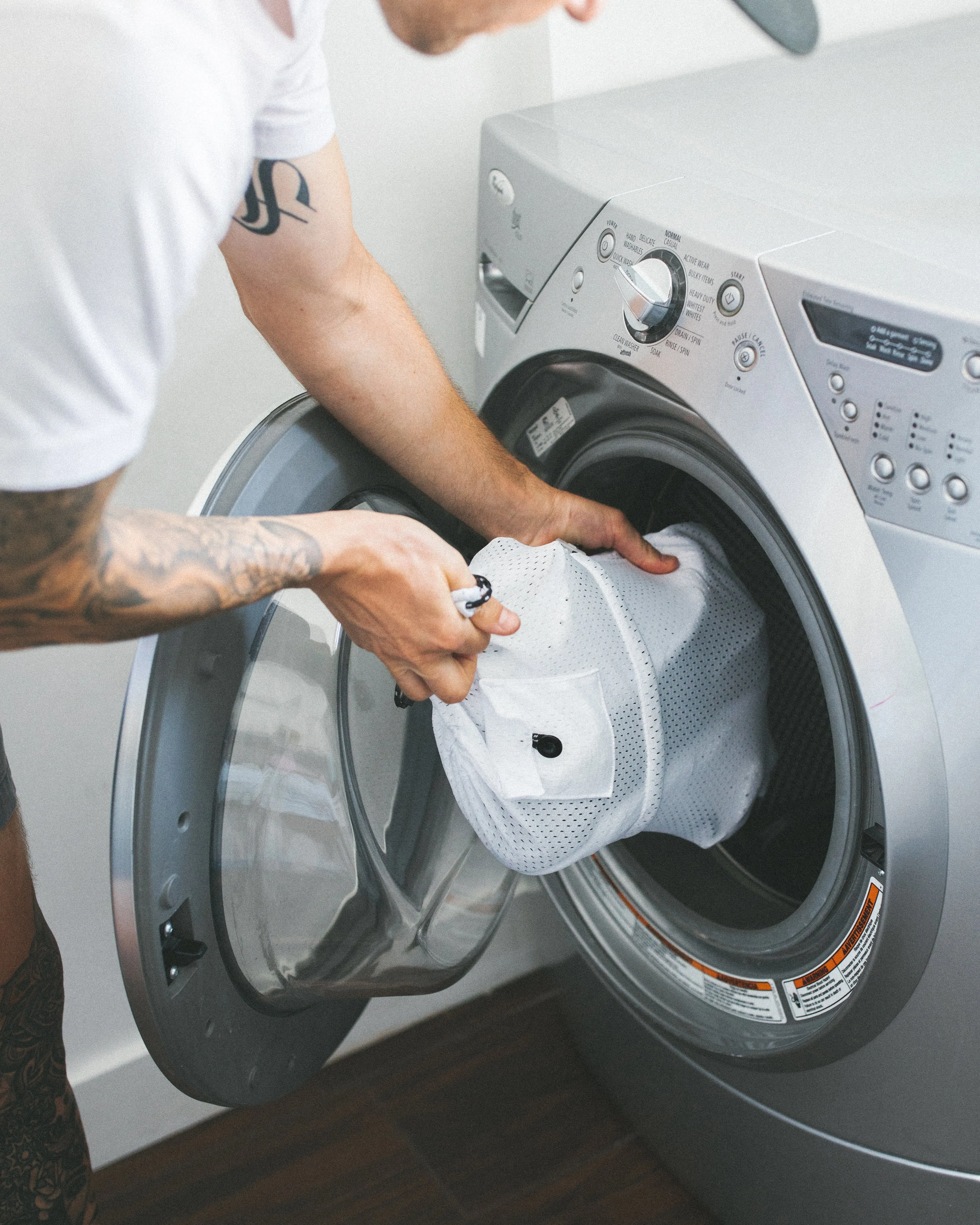 Sneaker Laundry Detergent