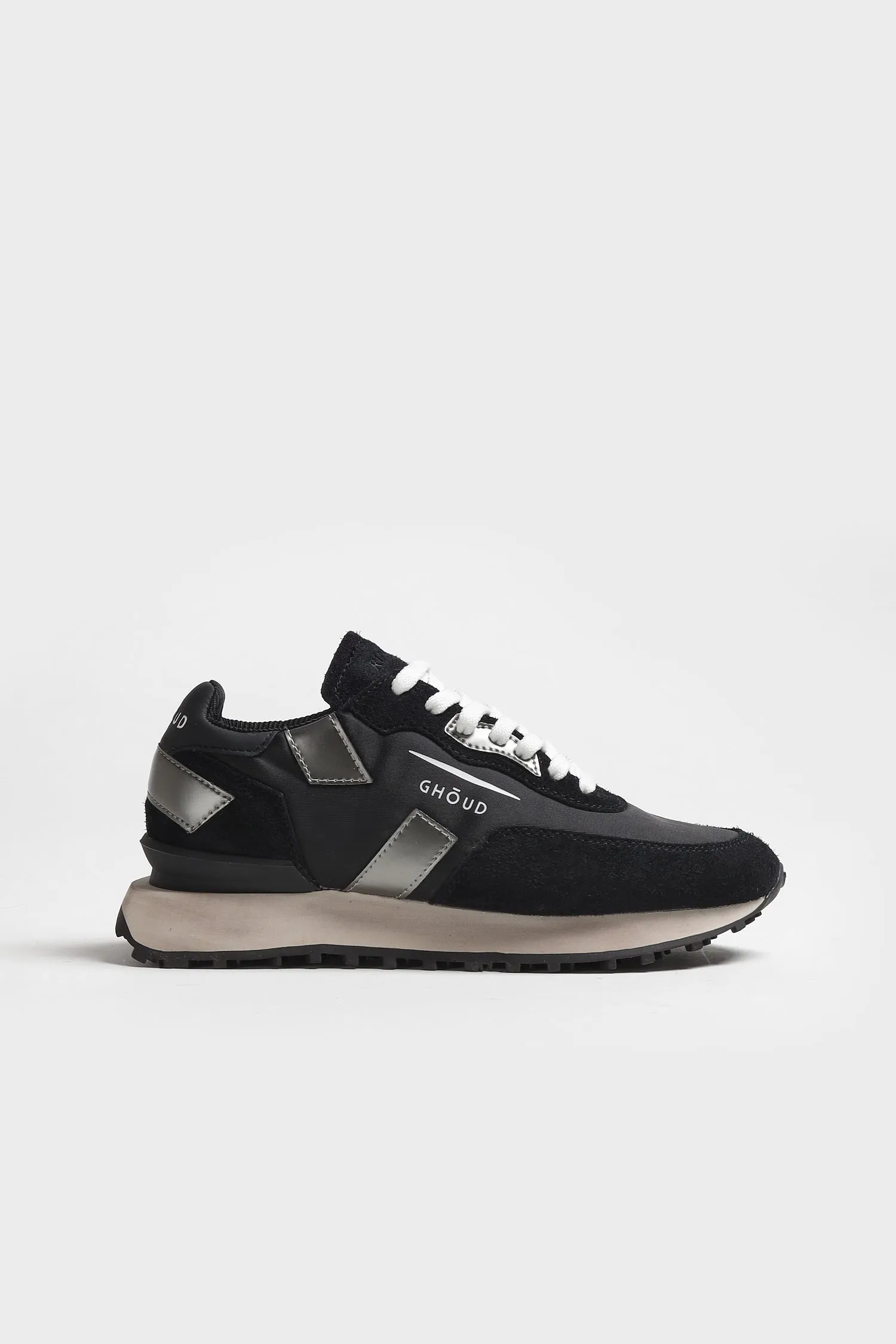 Sneaker Rush One in Schwarz